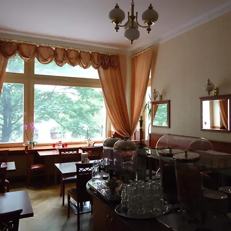 Szálloda Am Kurfuerstendamm