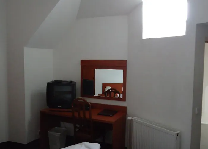 Szálloda Am Kurfuerstendamm Berlin