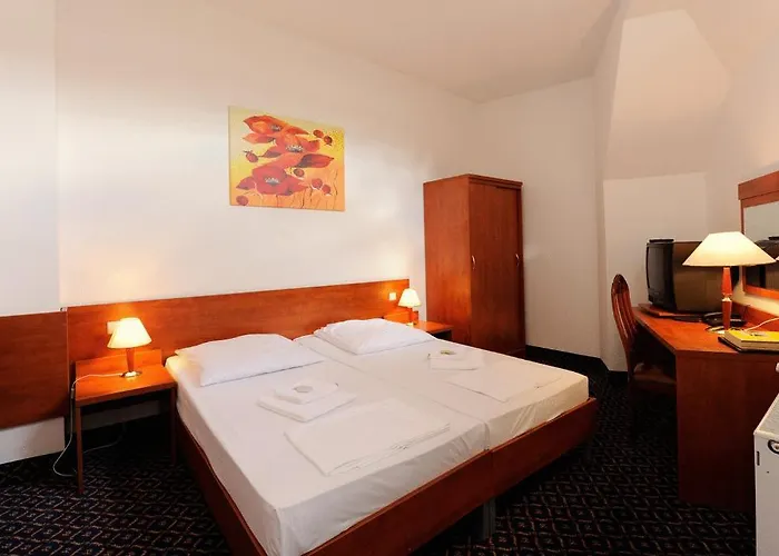 Szálloda Am Kurfuerstendamm 3*