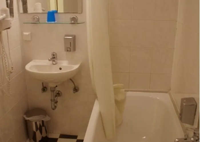 Szálloda Am Kurfuerstendamm Berlin