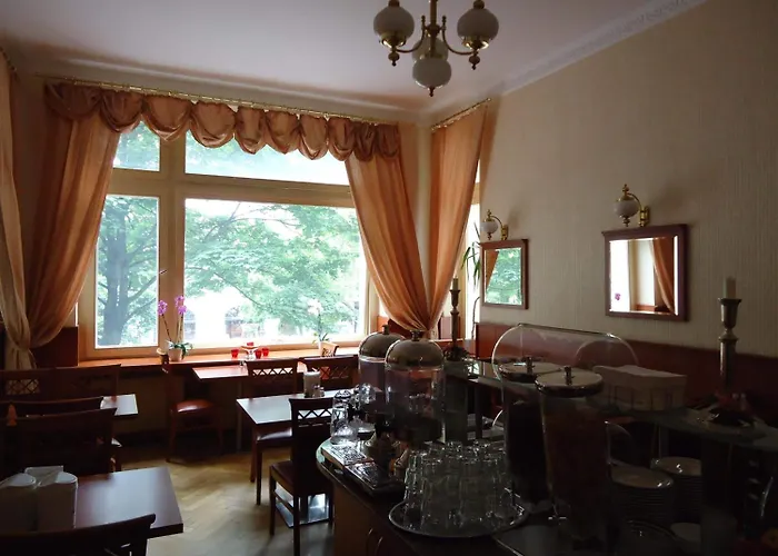 Szálloda Am Kurfuerstendamm