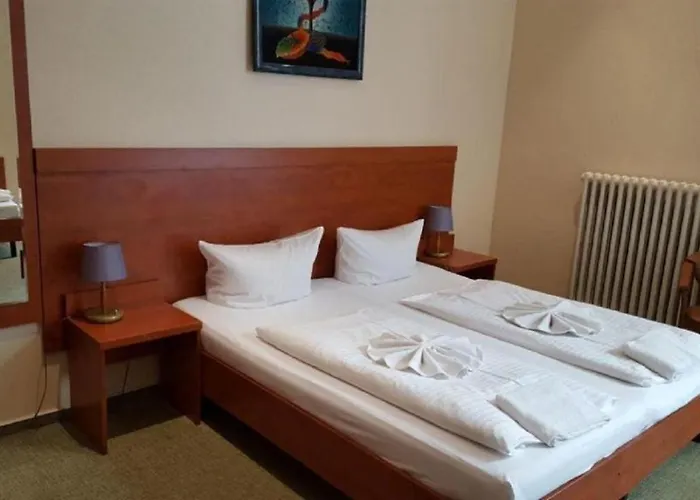 Am Kurfuerstendamm Szálloda