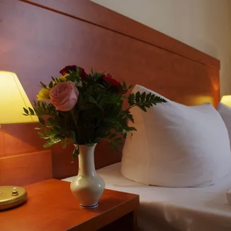 Hotel Am Kurfuerstendamm Berlin
