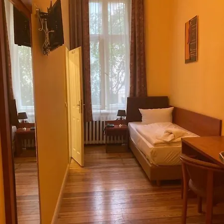Hotel Am Kurfuerstendamm