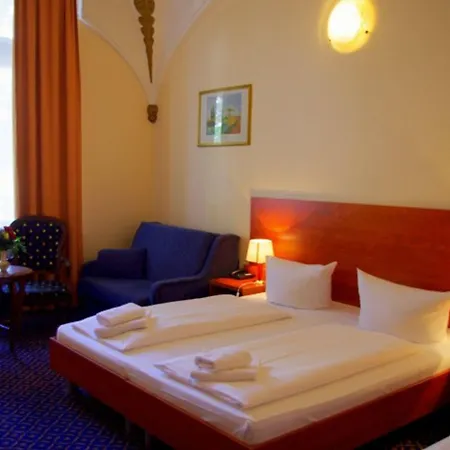 Hotell Am Kurfuerstendamm 3*