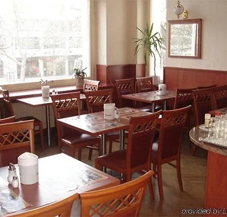 Am Kurfuerstendamm Hotel 3*