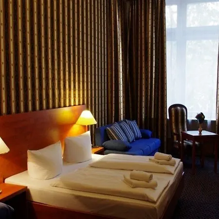 Hotel Am Kurfuerstendamm Berlin