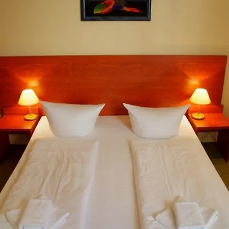 Hotel Am Kurfuerstendamm Berlijn
