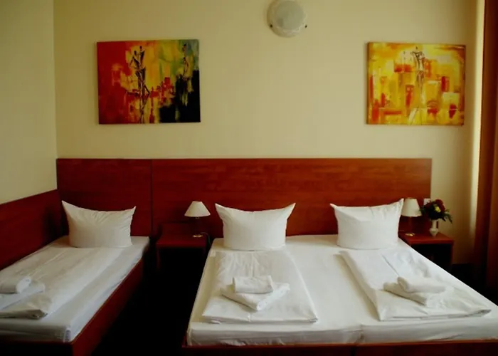 Hotell Am Kurfuerstendamm 3*