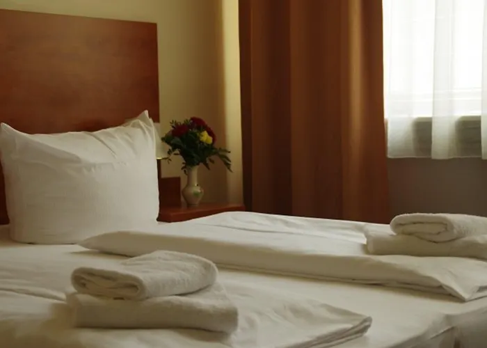 Hotell Am Kurfuerstendamm Berlin