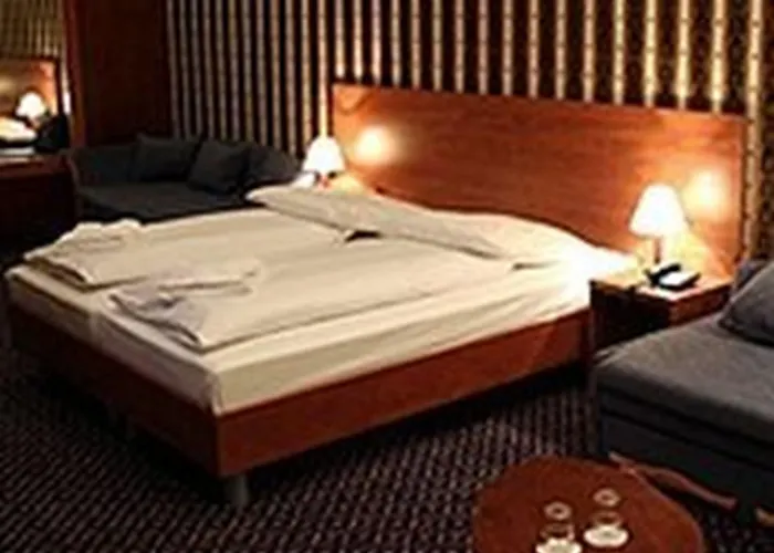 Hotell Am Kurfuerstendamm 3*