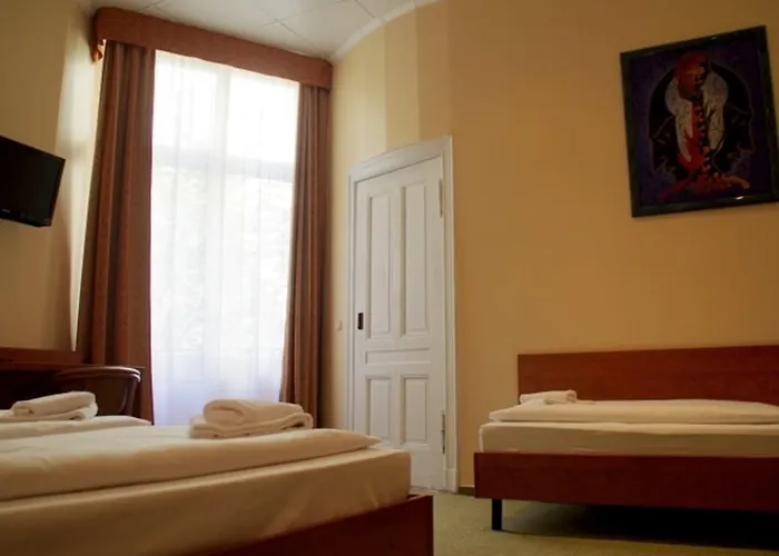 Am Kurfuerstendamm Hotell Berlin