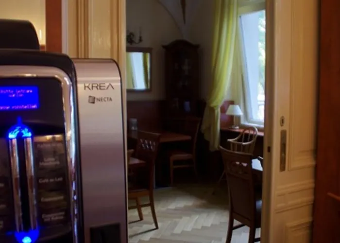 Hotell Am Kurfuerstendamm