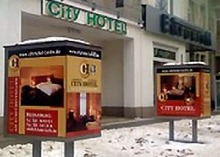 Hotell Am Kurfuerstendamm 3*