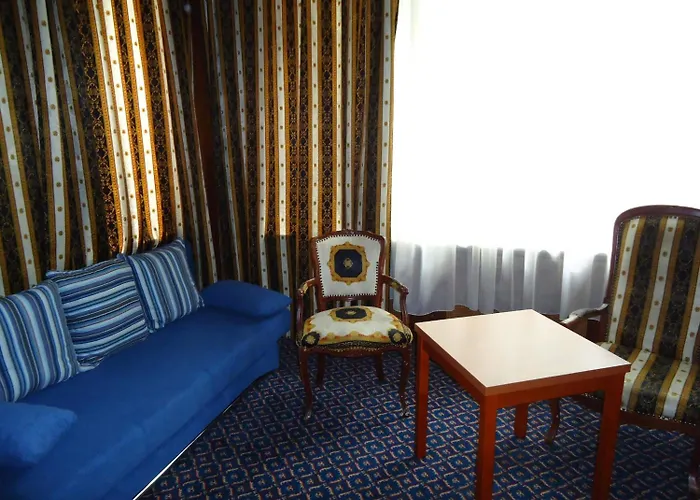 Am Kurfuerstendamm Hotell 3*