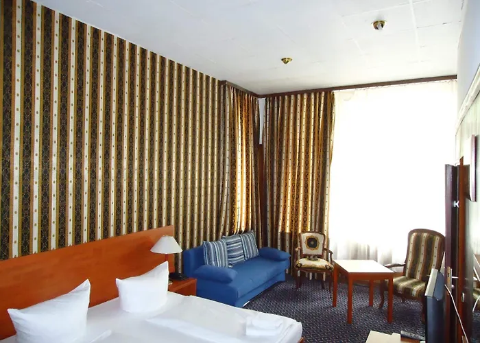 Am Kurfuerstendamm Hotell