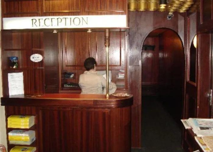 Hotell Am Kurfuerstendamm Berlin