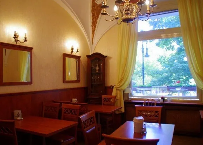 Hotell Am Kurfuerstendamm Berlin