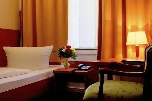 Hotell Am Kurfuerstendamm Berlin