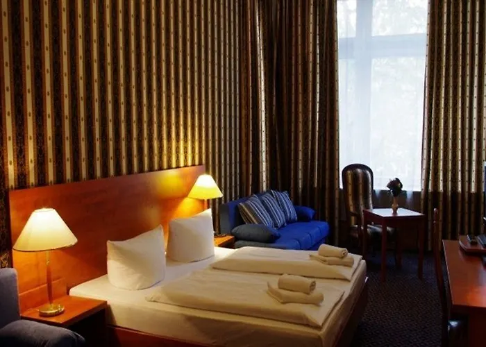 Hotell Am Kurfuerstendamm Berlin