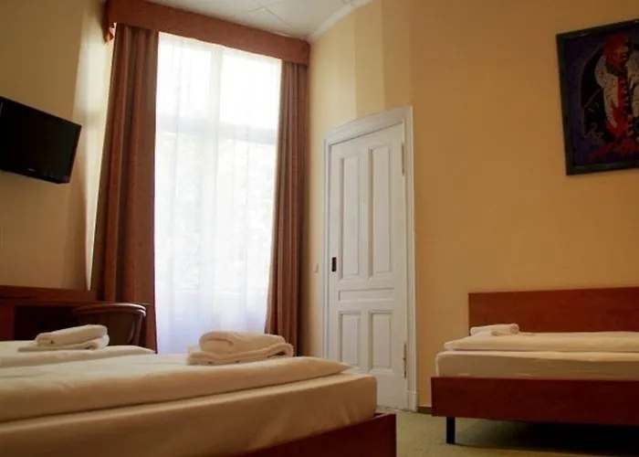 Hotell Am Kurfuerstendamm 3*