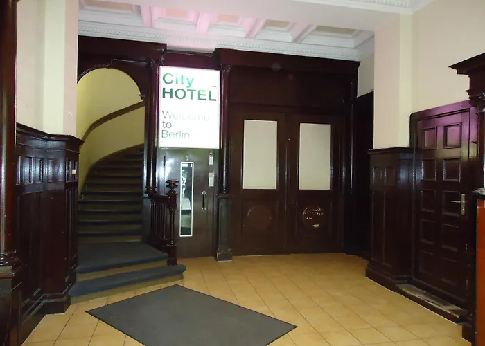 Am Kurfürstendamm 3* Berlín