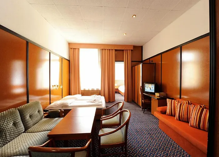 Am Kurfuerstendamm Hotel