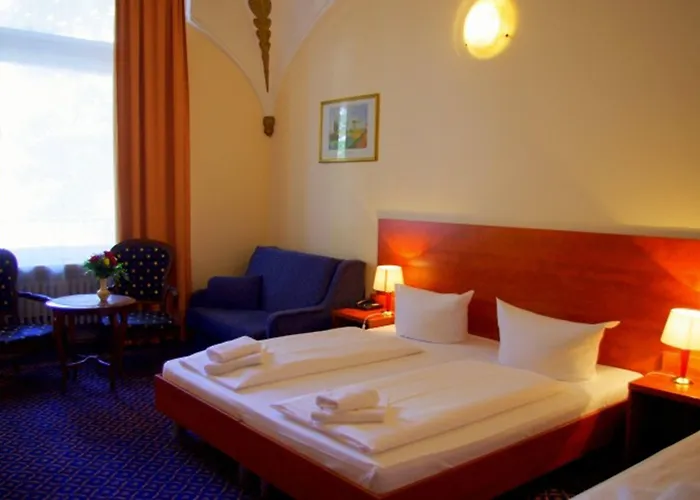 Hotel Am Kurfürstendamm 3*