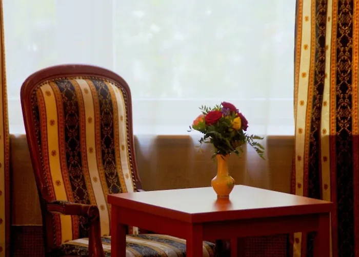 Hotel Am Kurfürstendamm Berlín