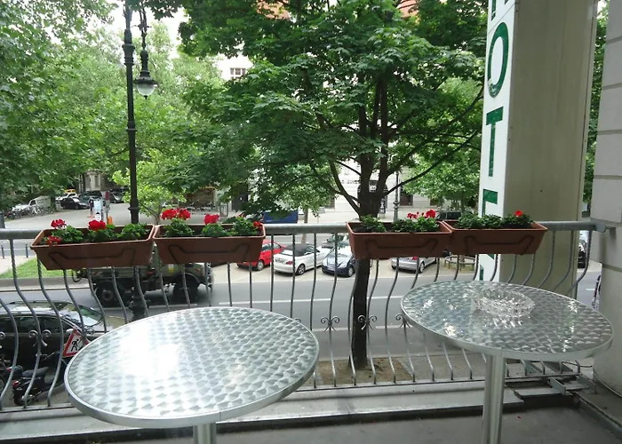 Hotel Am Kurfürstendamm 3*