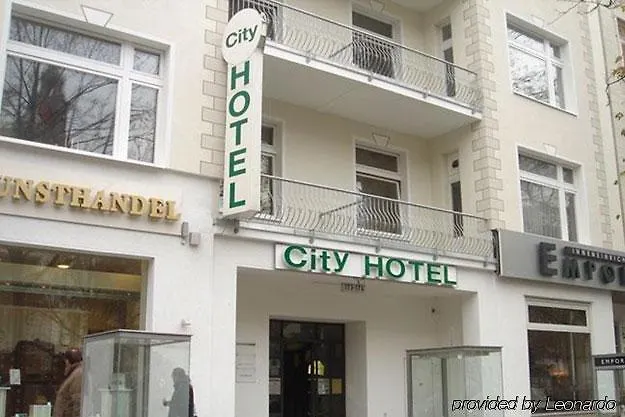 Am Kurfuerstendamm Hotel Berlin