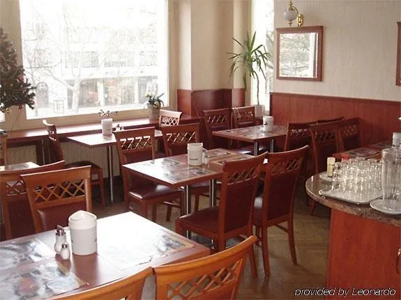 Am Kurfürstendamm Hotel 3*