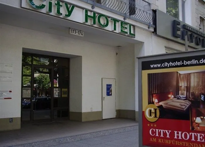 Am Kurfuerstendamm Berlin