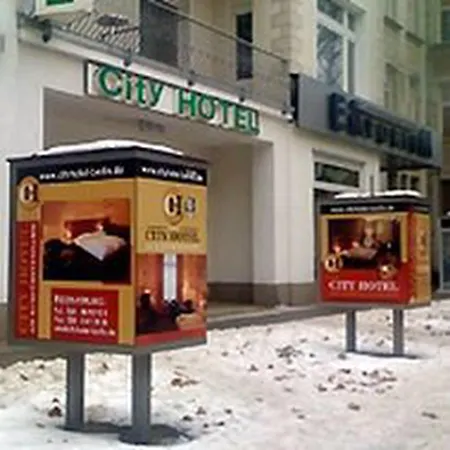 Hotel Am Kurfürstendamm 3*