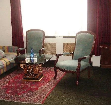 Szálloda Am Kurfuerstendamm