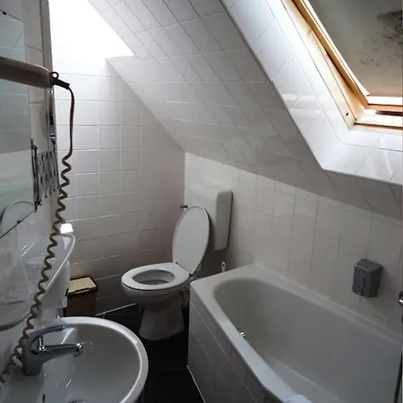 Szálloda Am Kurfuerstendamm
