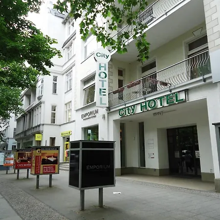 Am Kurfuerstendamm Szálloda 3*