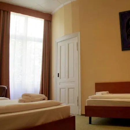Szálloda Am Kurfuerstendamm Berlin