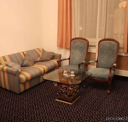 Szálloda Am Kurfuerstendamm