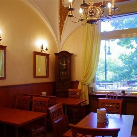 Szálloda Am Kurfuerstendamm Berlin