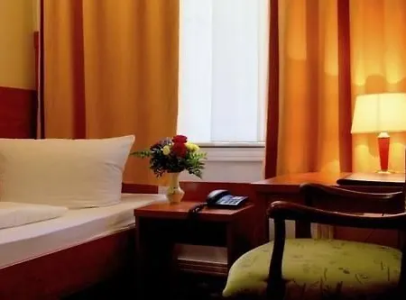 Szálloda Am Kurfuerstendamm Berlin