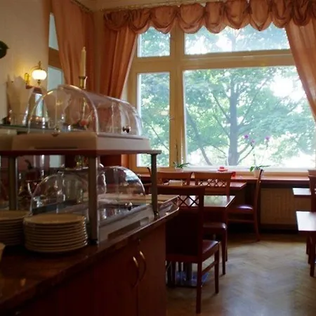 Szálloda Am Kurfuerstendamm