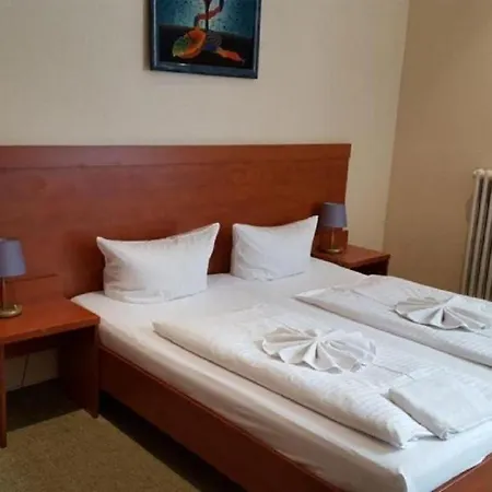 Am Kurfuerstendamm Szálloda