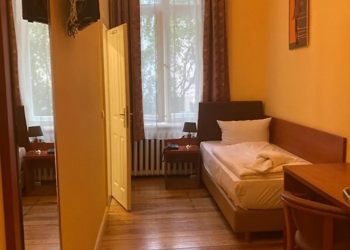 Hotel Am Kurfuerstendamm