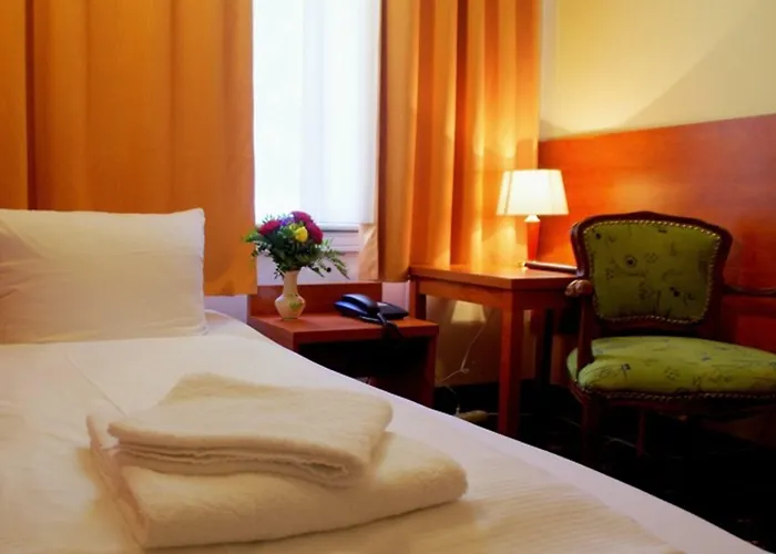 Am Kurfürstendamm Hotel Berlín