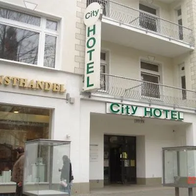 Am Kurfürstendamm Berlín